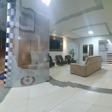Hotel Entre Rios Paraíso do Tocantins 외부 사진