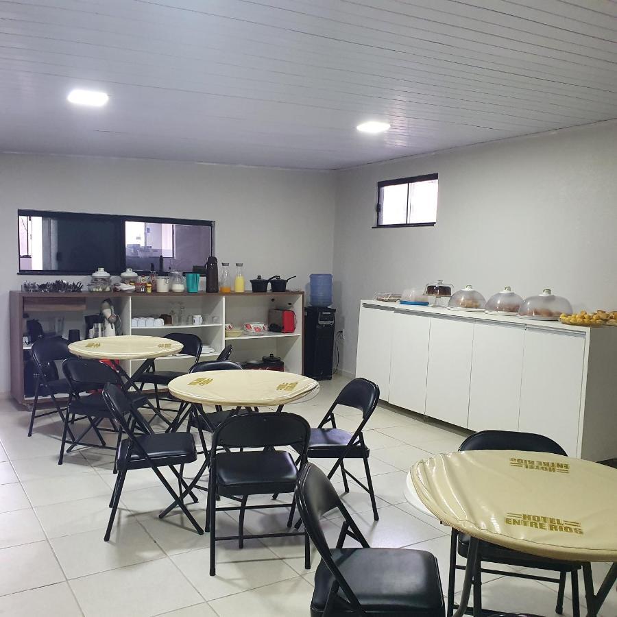 Hotel Entre Rios Paraíso do Tocantins 외부 사진