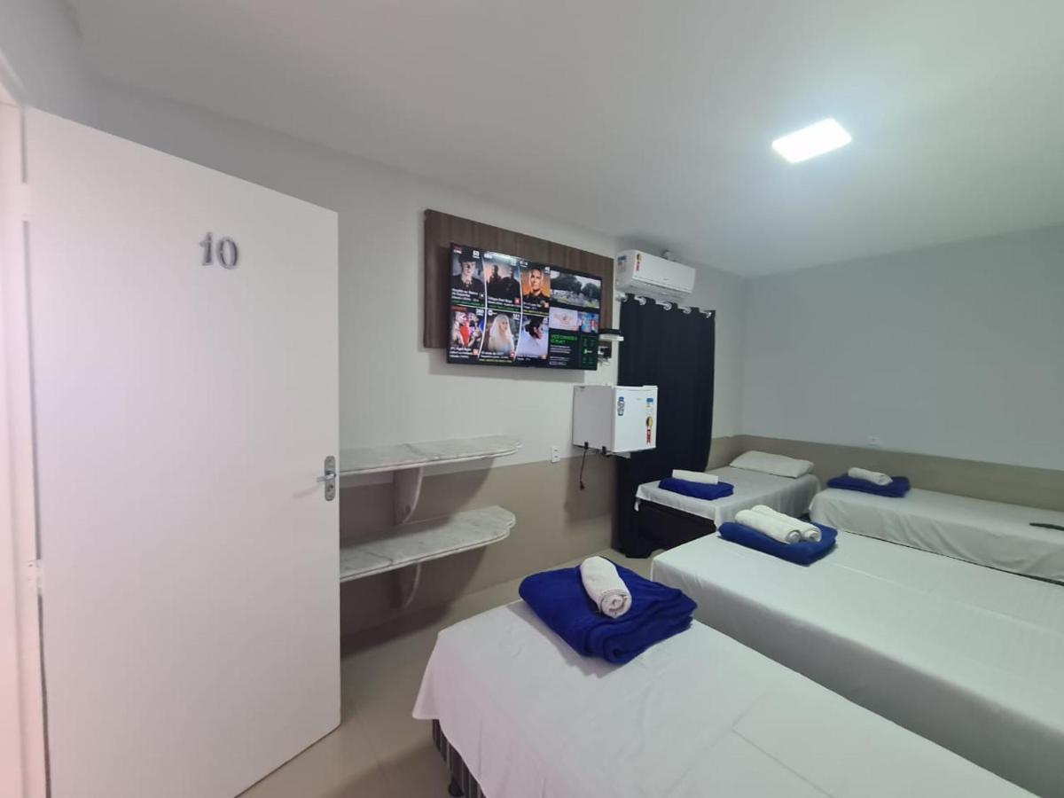 Hotel Entre Rios Paraíso do Tocantins 외부 사진