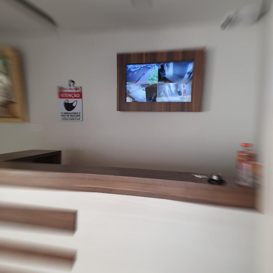 Hotel Entre Rios Paraíso do Tocantins 외부 사진