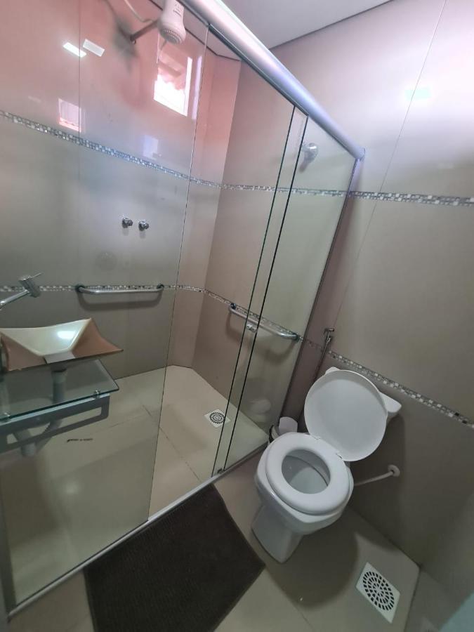 Hotel Entre Rios Paraíso do Tocantins 외부 사진