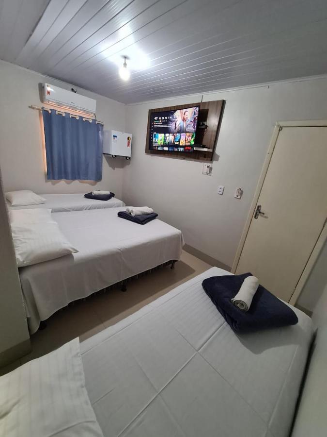 Hotel Entre Rios Paraíso do Tocantins 외부 사진