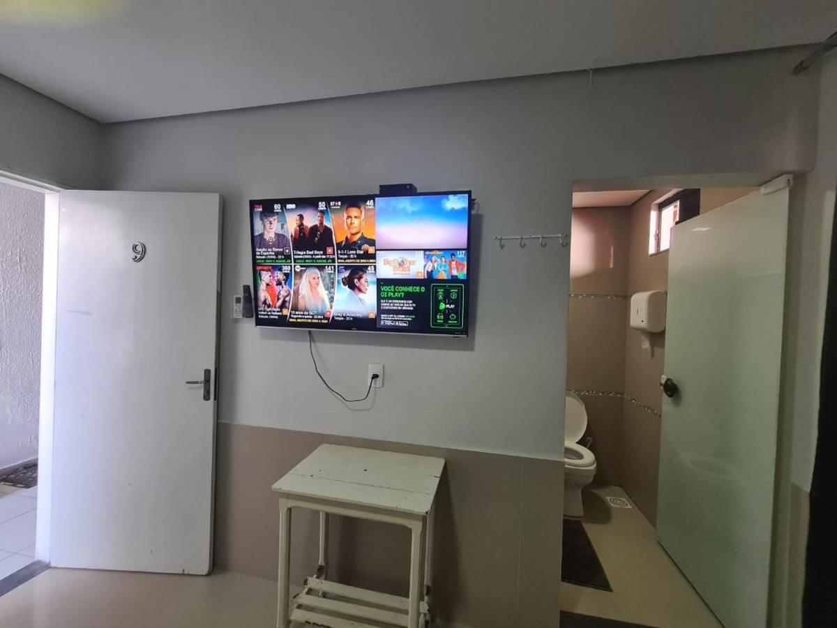 Hotel Entre Rios Paraíso do Tocantins 외부 사진