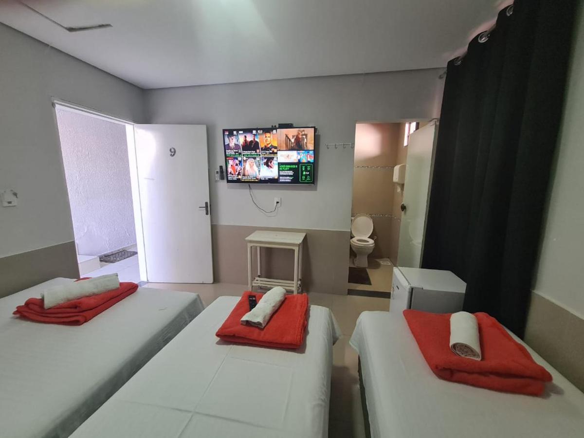 Hotel Entre Rios Paraíso do Tocantins 외부 사진