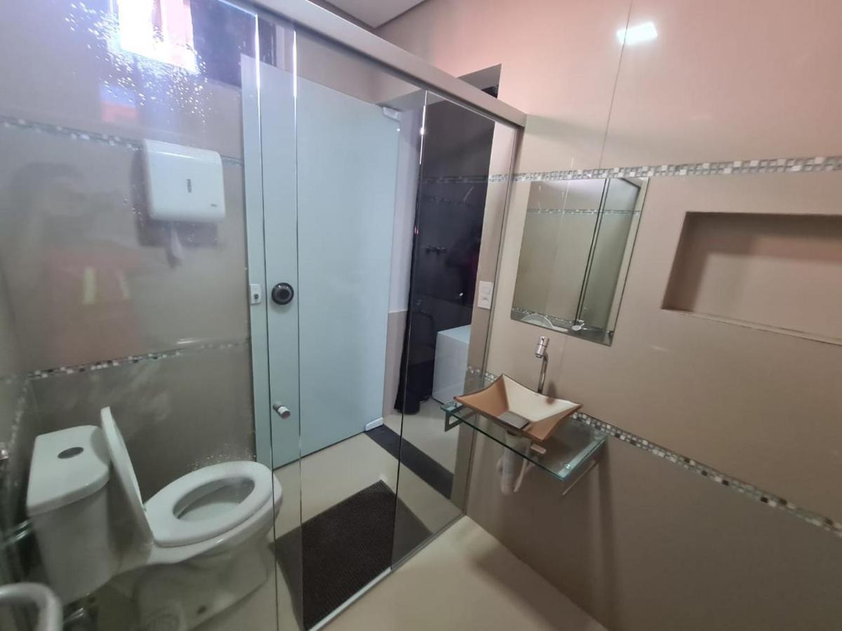 Hotel Entre Rios Paraíso do Tocantins 외부 사진