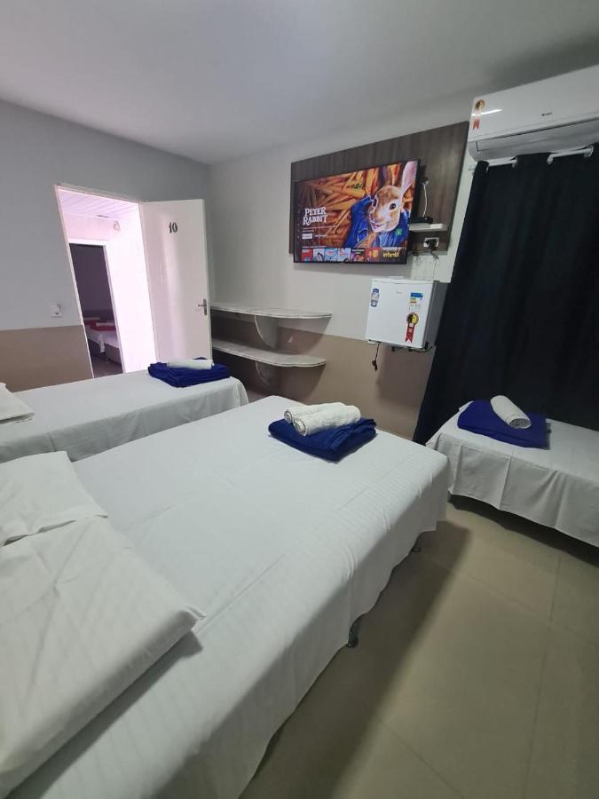 Hotel Entre Rios Paraíso do Tocantins 외부 사진