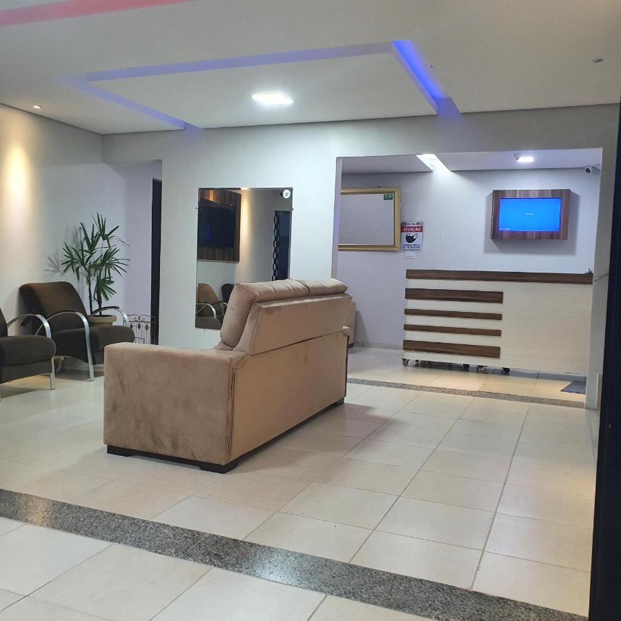 Hotel Entre Rios Paraíso do Tocantins 외부 사진