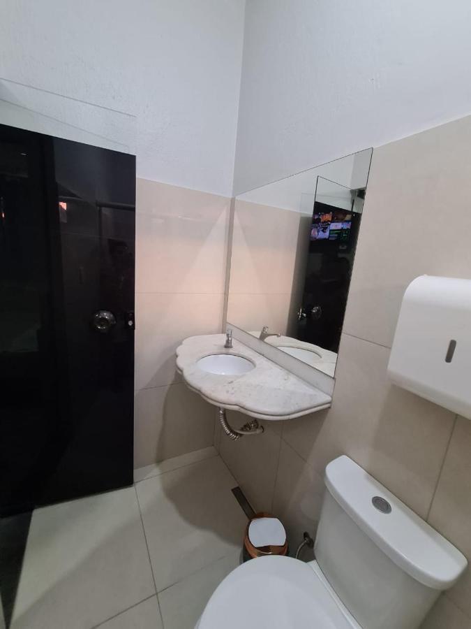 Hotel Entre Rios Paraíso do Tocantins 외부 사진