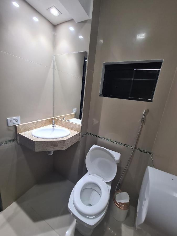 Hotel Entre Rios Paraíso do Tocantins 외부 사진