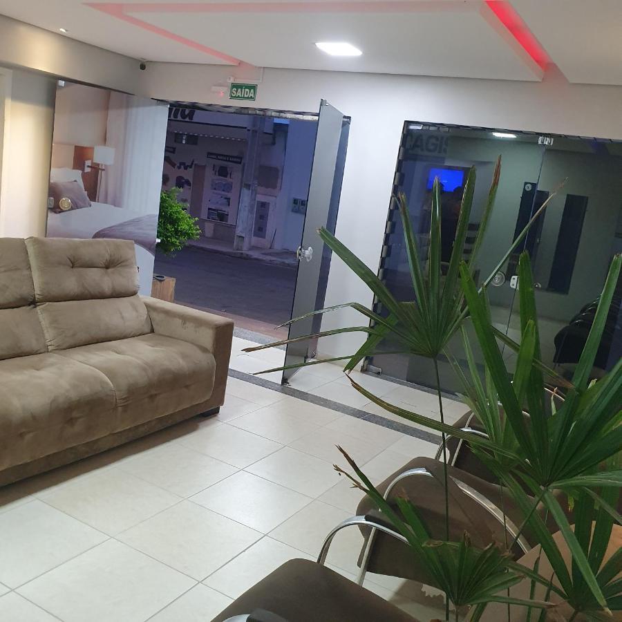 Hotel Entre Rios Paraíso do Tocantins 외부 사진