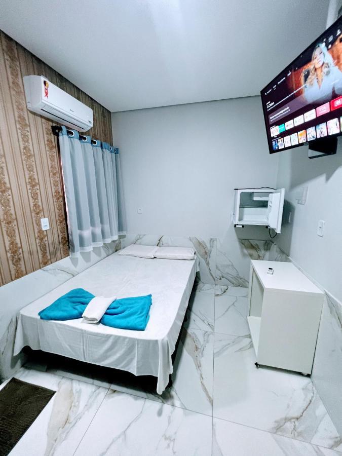 Hotel Entre Rios Paraíso do Tocantins 외부 사진