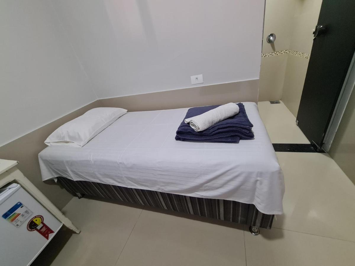 Hotel Entre Rios Paraíso do Tocantins 외부 사진