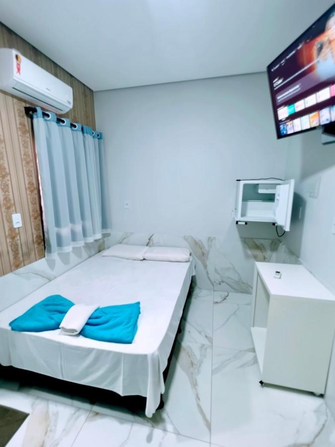 Hotel Entre Rios Paraíso do Tocantins 외부 사진