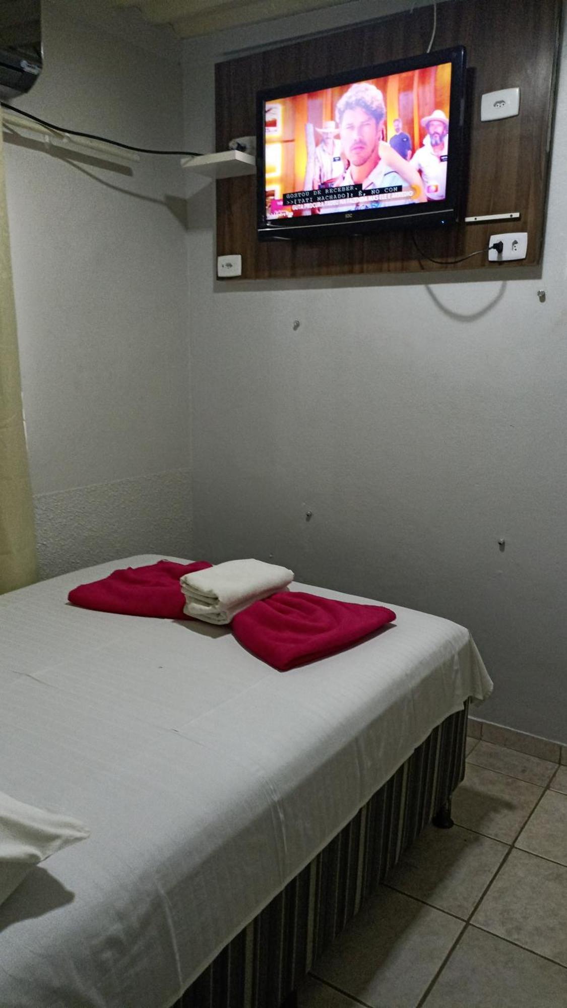 Hotel Entre Rios Paraíso do Tocantins 객실 사진