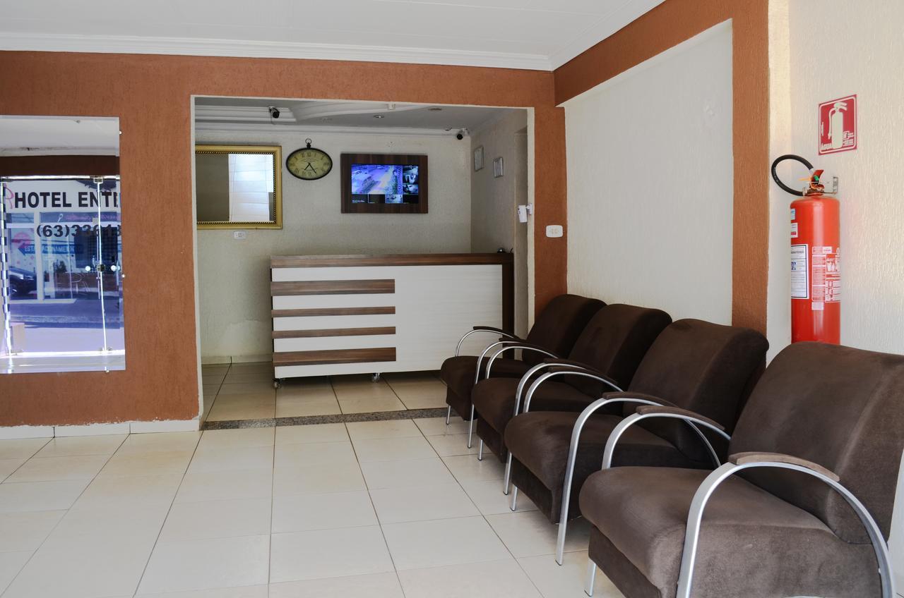 Hotel Entre Rios Paraíso do Tocantins 외부 사진
